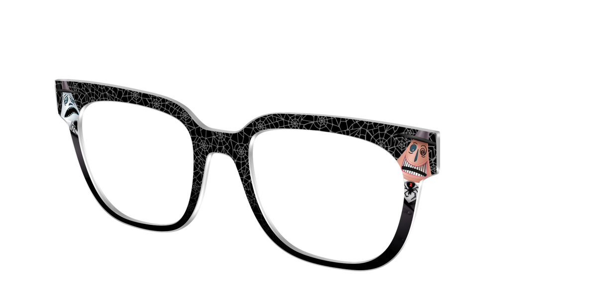The Mayor - Angle Top Image - Pair Eyewear