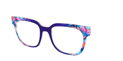 The Mermaid Fins - Angle Top Thumbnail - Pair Eyewear