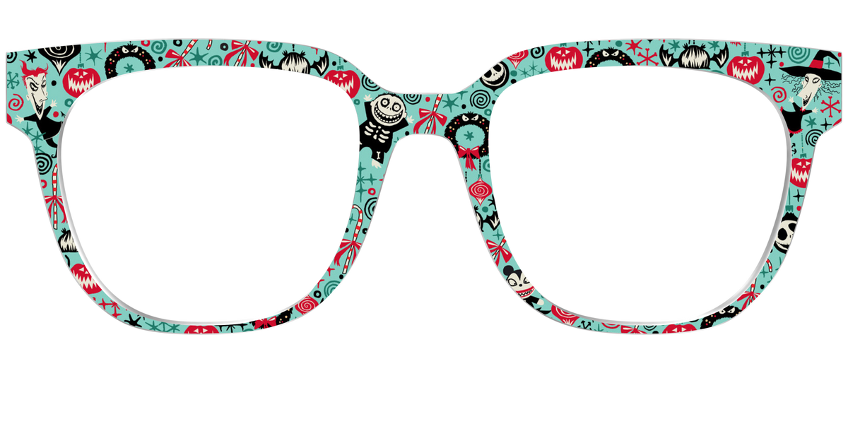 Merry Mischief - Front Top Image - Pair Eyewear