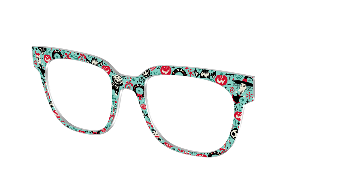 Merry Mischief - Angle Top Image - Pair Eyewear