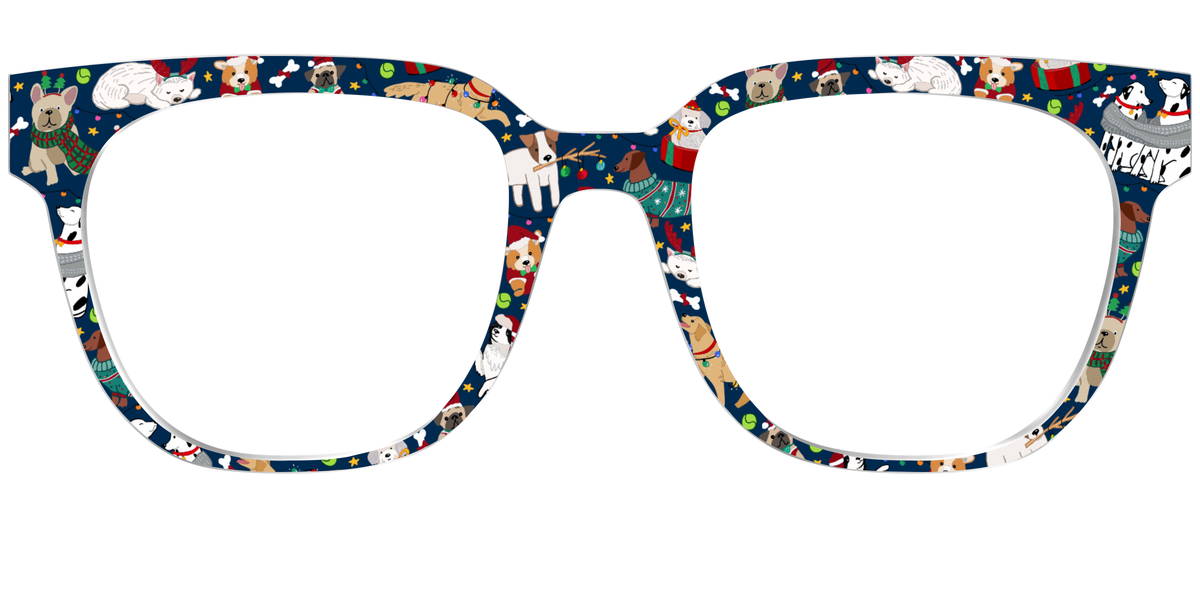 The Merry Mutts - Front Top Image - Pair Eyewear