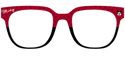 The Mickey Split - Front Top Thumbnail - Pair Eyewear