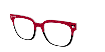 The Mickey Split - Angle Top Thumbnail - Pair Eyewear