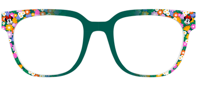 The Minnie Floral - Front Top Thumbnail - Pair Eyewear