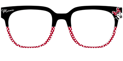 The Minnie Split - Front Top Thumbnail - Pair Eyewear