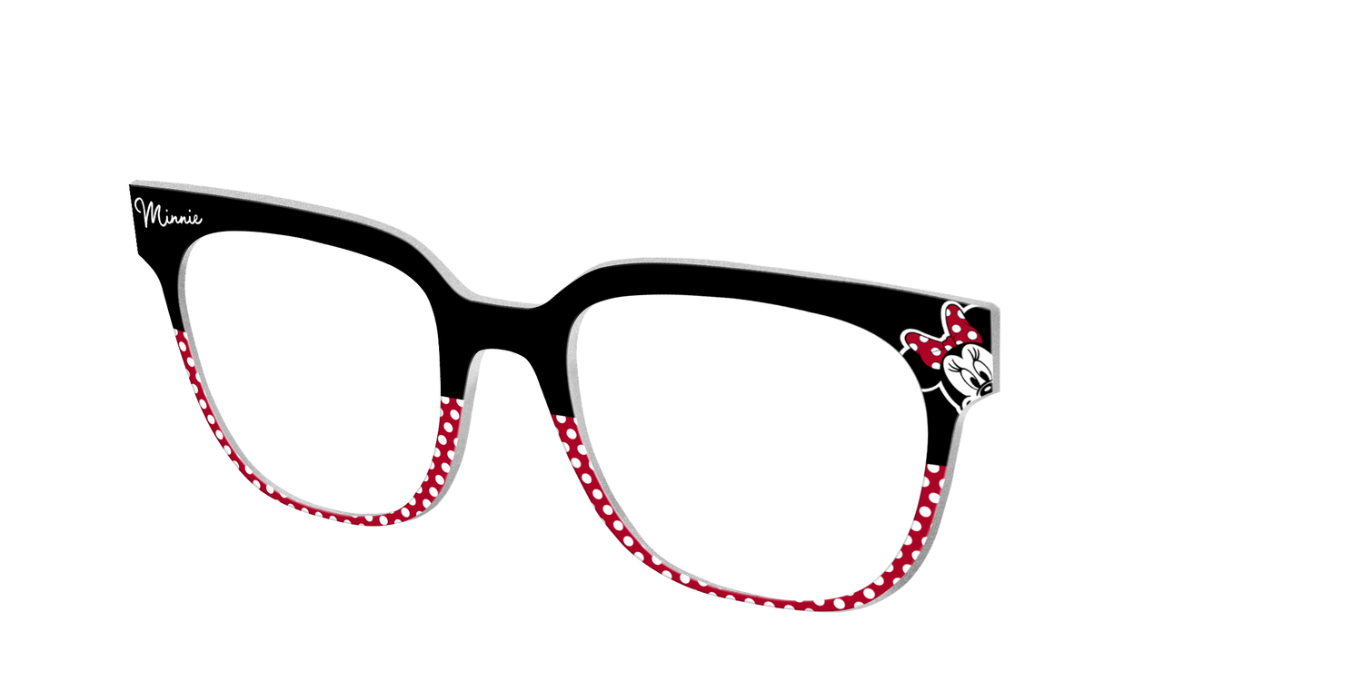 The Minnie Split - Angle Top Image - Pair Eyewear