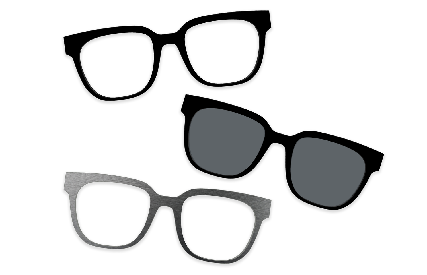The Monochromes Set - Product Image 16 - Pair Eyewear