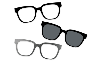 The Monochromes Set - Product Thumbnail 16 - Pair Eyewear