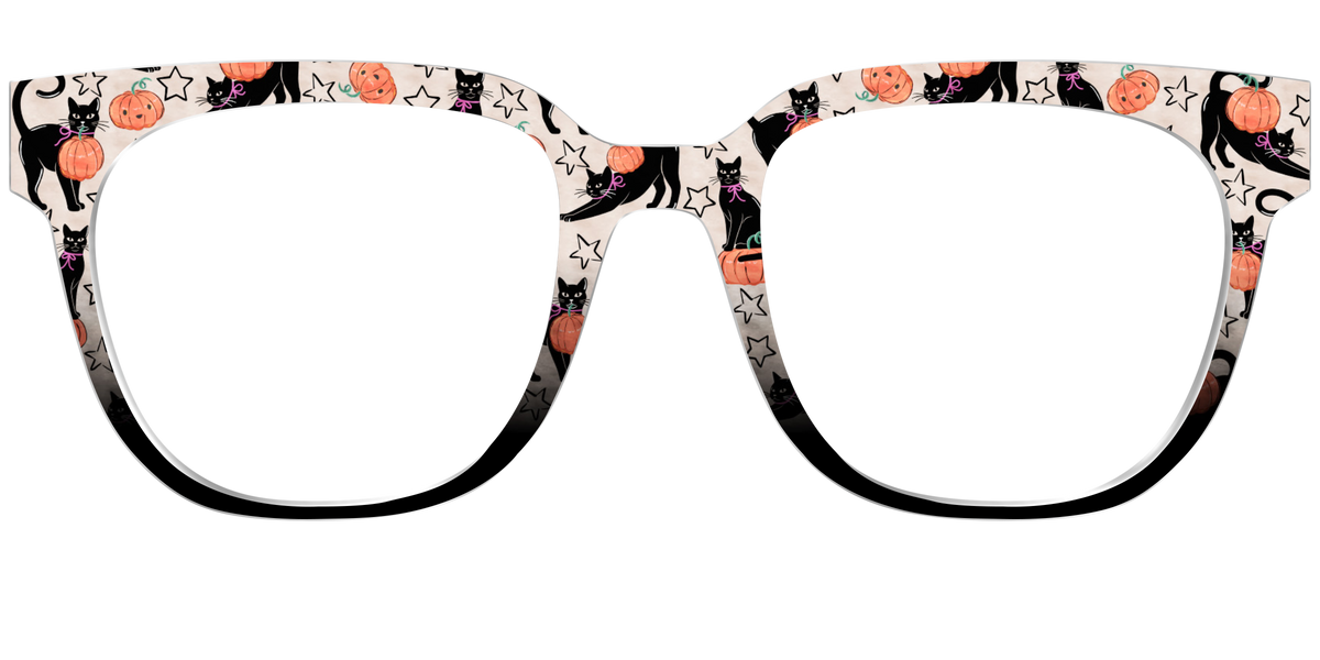 The Moonlit Mischief - Front Top Image - Pair Eyewear