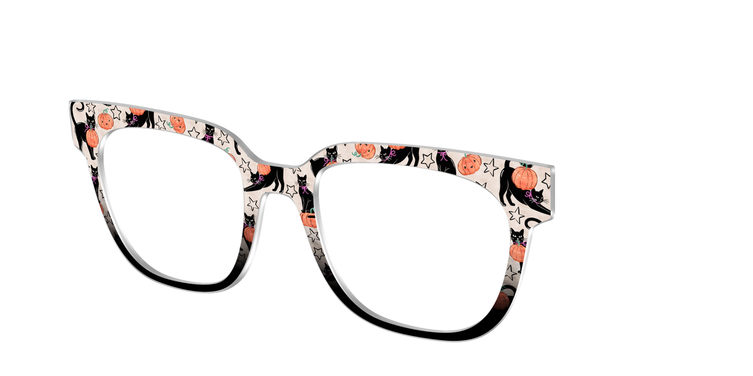The Moonlit Mischief - Angle Top Image - Pair Eyewear