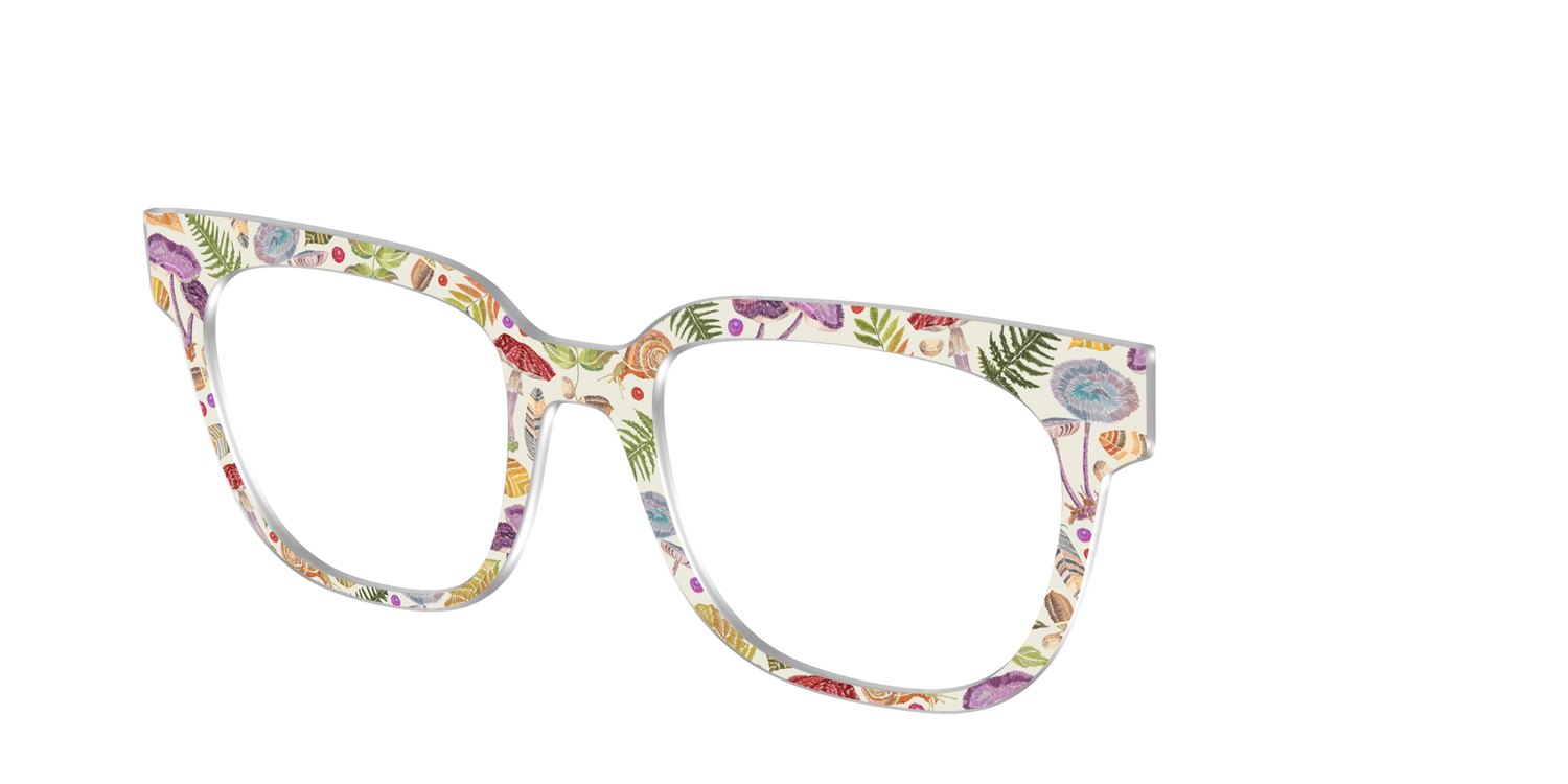 The Mushroom Glade - Angle Top Image - Pair Eyewear