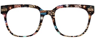 The New Year - Front Top Thumbnail - Pair Eyewear