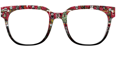 Nightmare Nutcrackers - Front Top Thumbnail - Pair Eyewear