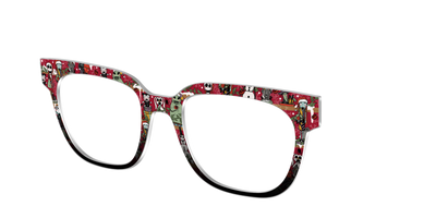 Nightmare Nutcrackers - Angle Top Thumbnail - Pair Eyewear