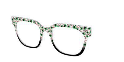 The Occult Eyes - Angle Top Thumbnail - Pair Eyewear