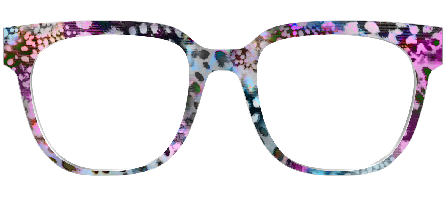 The Oceanic Spots - Front Top Image - Pair Eyewear
