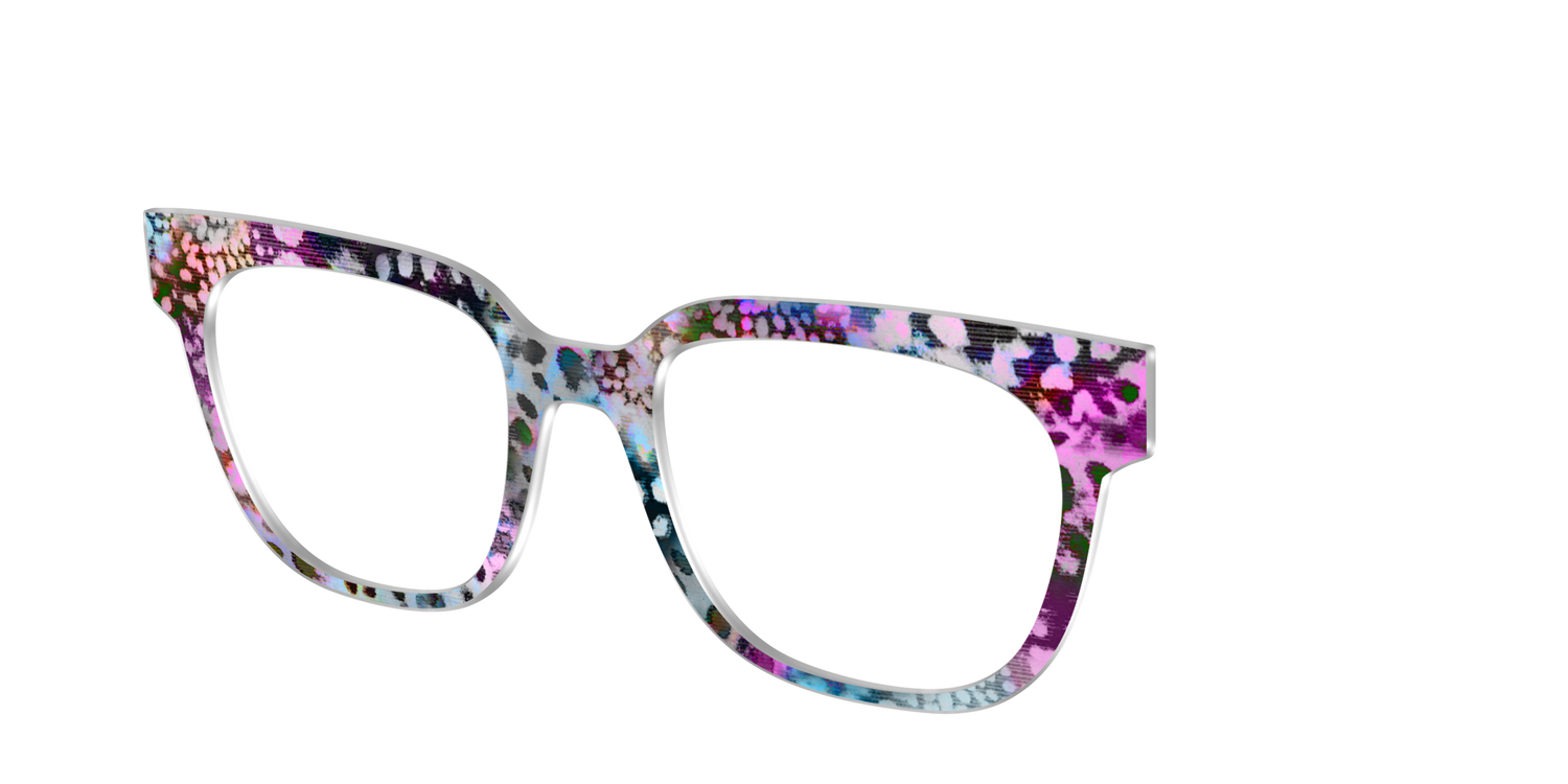 The Oceanic Spots - Angle Top Image - Pair Eyewear