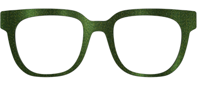 The Olive Shimmer - Front Top Thumbnail - Pair Eyewear