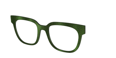 The Olive Shimmer - Angle Top Thumbnail - Pair Eyewear