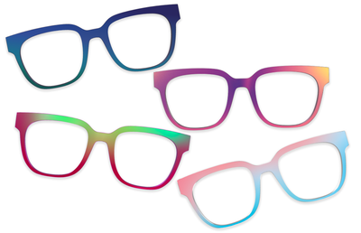 The Monochromes Set