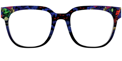 Oogie Boogie Roll the Dice - Front Top Thumbnail - Pair Eyewear