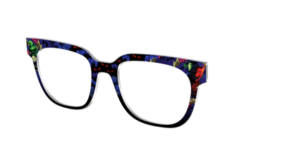 Oogie Boogie Roll the Dice - Angle Top Thumbnail - Pair Eyewear