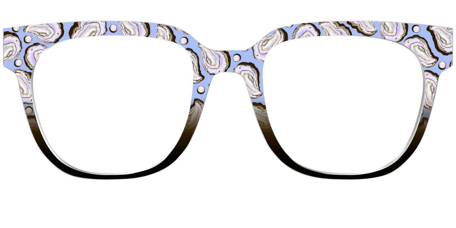 The Oyster Pearls - Front Top Image - Pair Eyewear