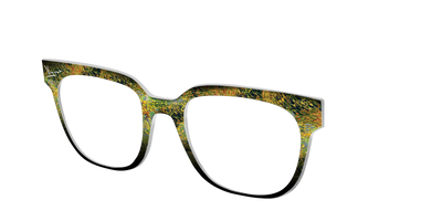 The Painterly Texture - Angle Top Thumbnail - Pair Eyewear