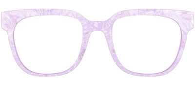 The Pale Iris Pearl Marble - Front Top Thumbnail - Pair Eyewear