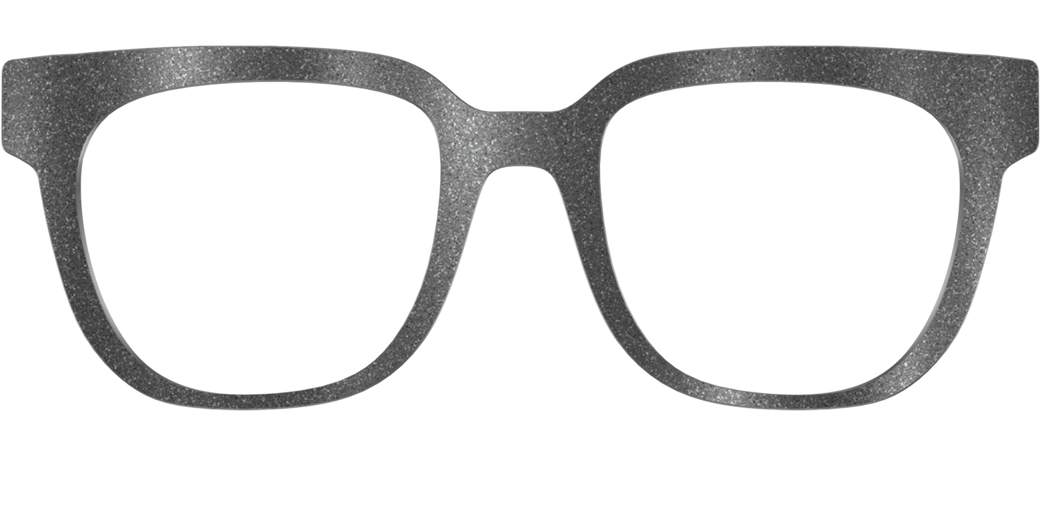 The Pewter Shimmer - Front Top Image - Pair Eyewear