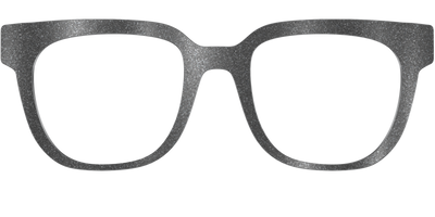 The Pewter Shimmer - Front Top Thumbnail - Pair Eyewear