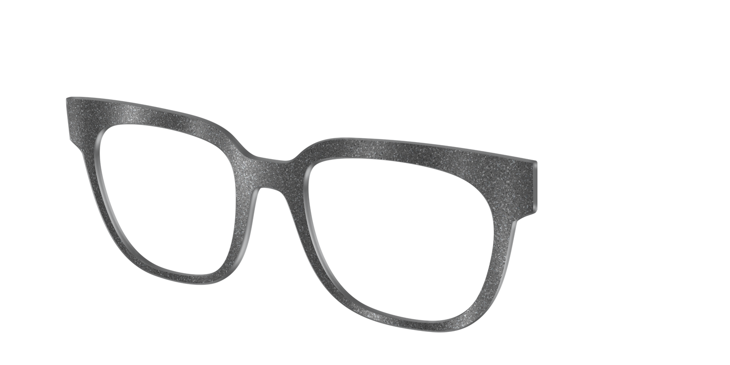 The Pewter Shimmer - Angle Top Image - Pair Eyewear