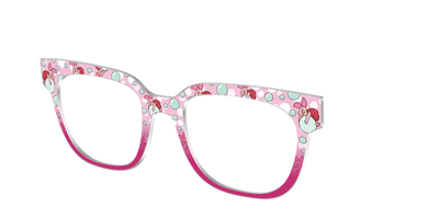Piglet's Bubbles - Angle Top Thumbnail - Pair Eyewear