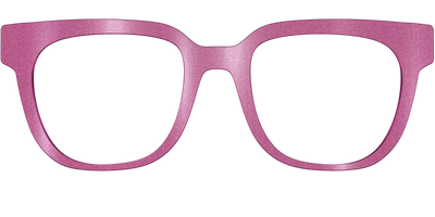 The Pink Shimmer - Front Top Thumbnail - Pair Eyewear
