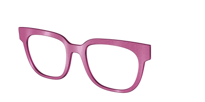 The Pink Shimmer - Angle Top Thumbnail - Pair Eyewear