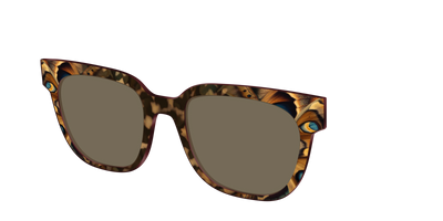 The Polarized Moth Wings Sun Top - Angle Top Thumbnail - Pair Eyewear