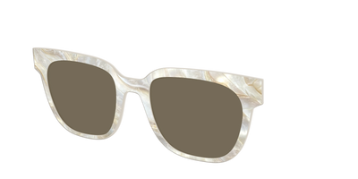 The Polarized Sandbar Pearl Sun Top - Angle Top Thumbnail - Pair Eyewear