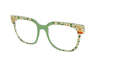 Pooh Bear's Daisies - Angle Top Thumbnail - Pair Eyewear