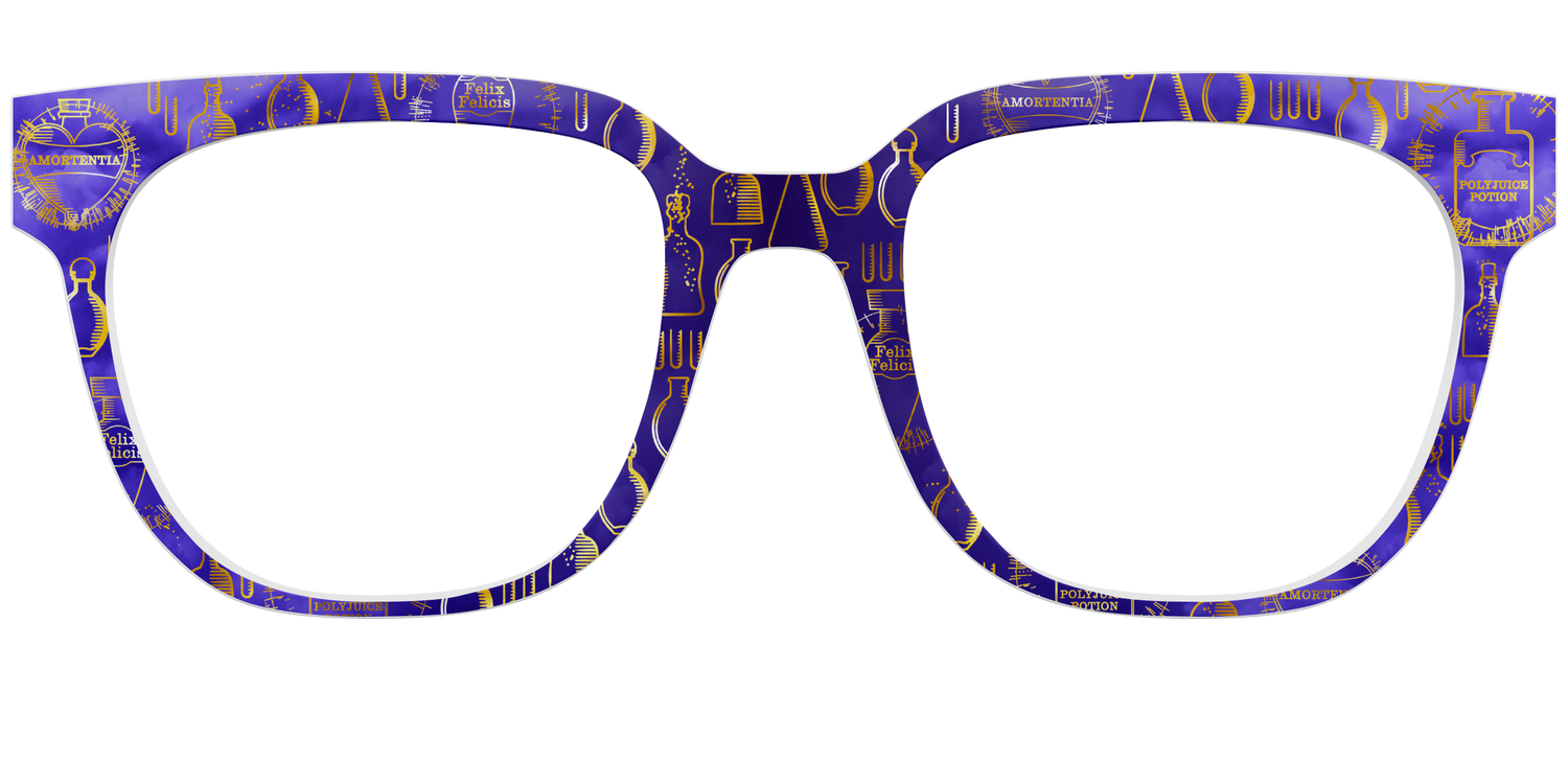 The Potions - Front Top Image - Pair Eyewear