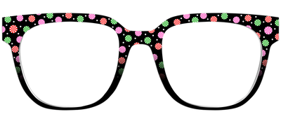The Pretty Peppermints - Front Top Thumbnail - Pair Eyewear