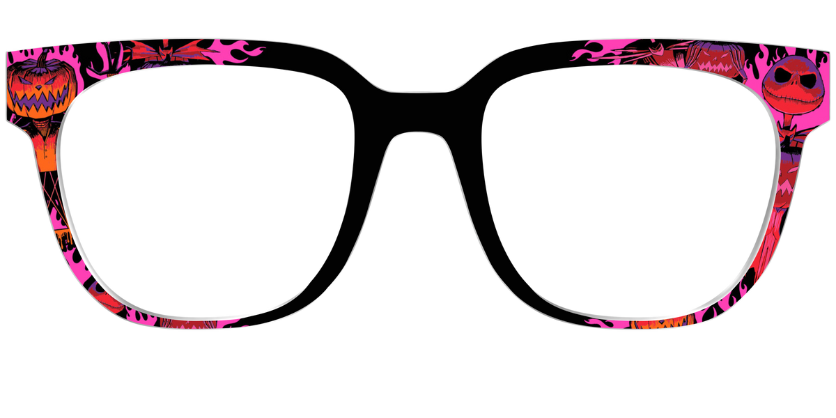 The Pumpkin King - Front Top Image - Pair Eyewear