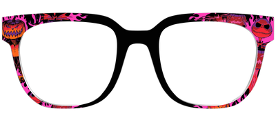 The Pumpkin King - Front Top Thumbnail - Pair Eyewear