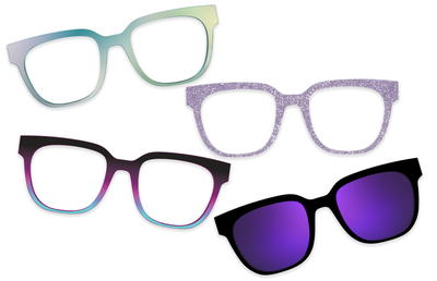 The Monochromes Set