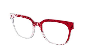 Rockets Splatter - Angle Top Thumbnail - Pair Eyewear