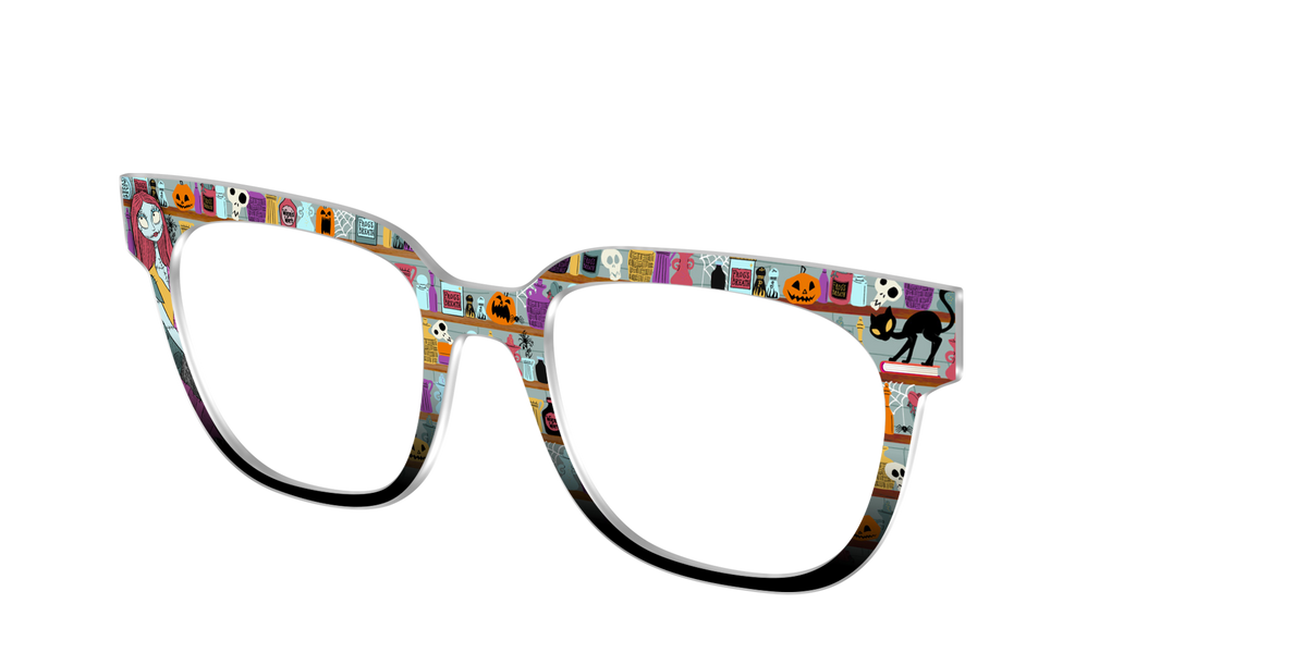 Sally's Apothecary - Angle Top Image - Pair Eyewear
