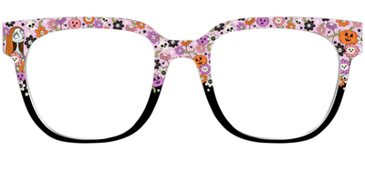 Sally's Nightshade Bouquet - Front Top Thumbnail - Pair Eyewear