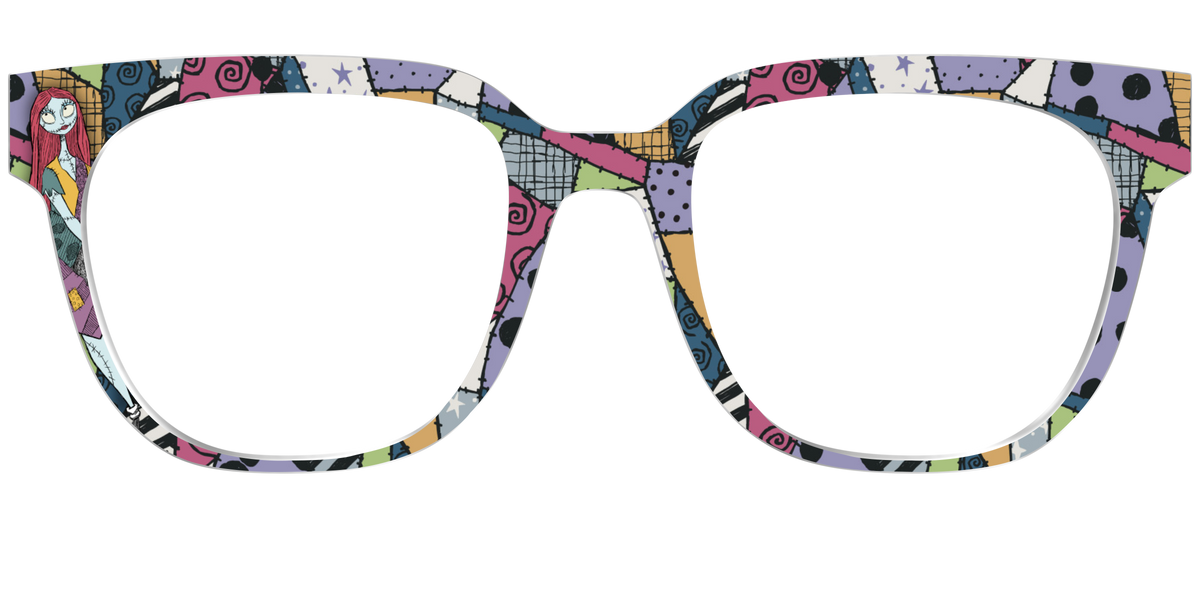 Sally - Front Top Image - Pair Eyewear