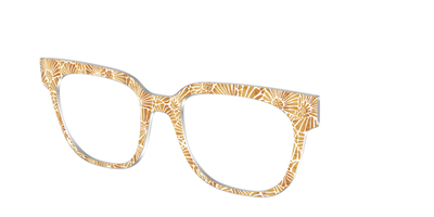 The Sandstone Shells - Angle Top Thumbnail - Pair Eyewear