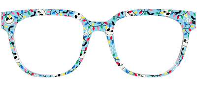 Scary & Bright - Front Top Thumbnail - Pair Eyewear