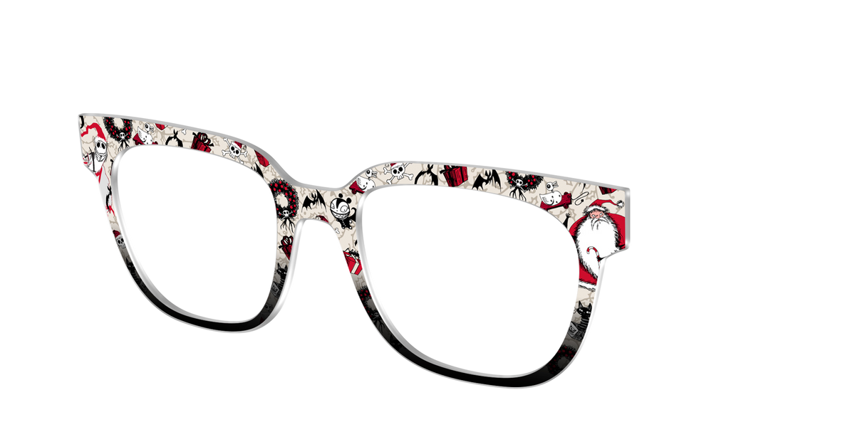 Scary Christmas - Angle Top Image - Pair Eyewear